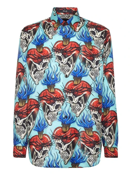 Рубашка PHILIPP PLEIN