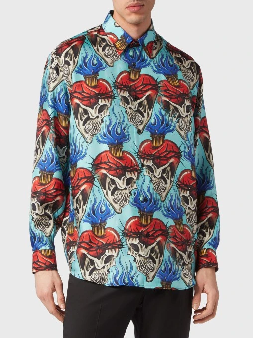Рубашка PHILIPP PLEIN