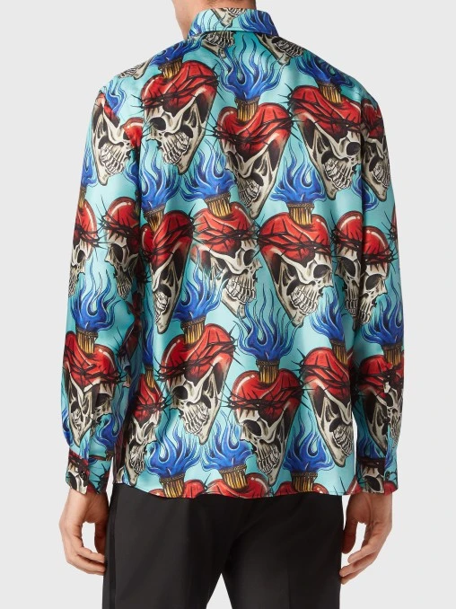 Рубашка PHILIPP PLEIN