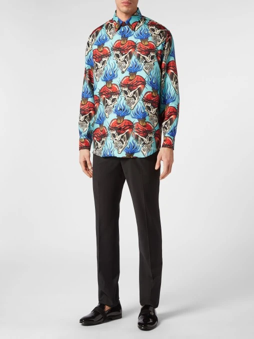 Рубашка PHILIPP PLEIN
