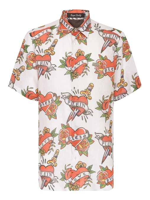 Рубашка PHILIPP PLEIN