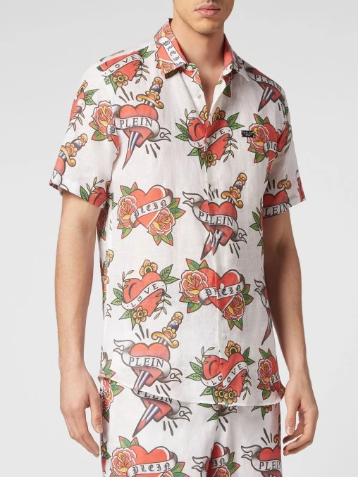 Рубашка PHILIPP PLEIN