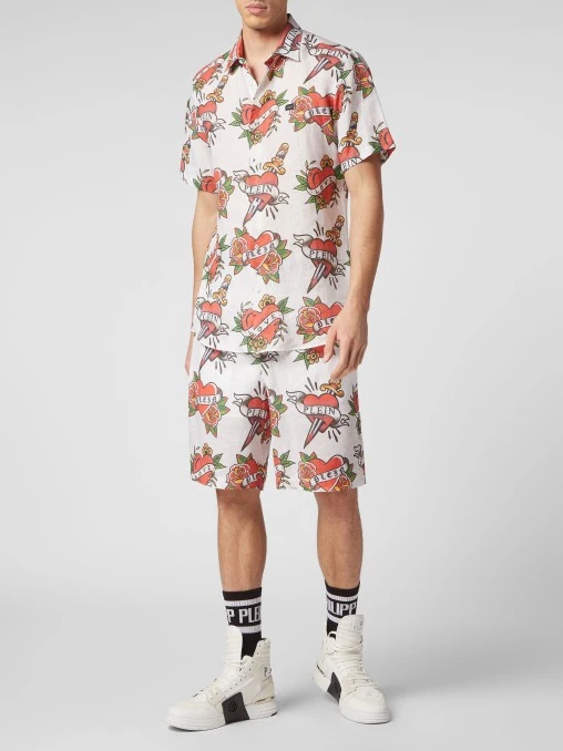 Рубашка PHILIPP PLEIN