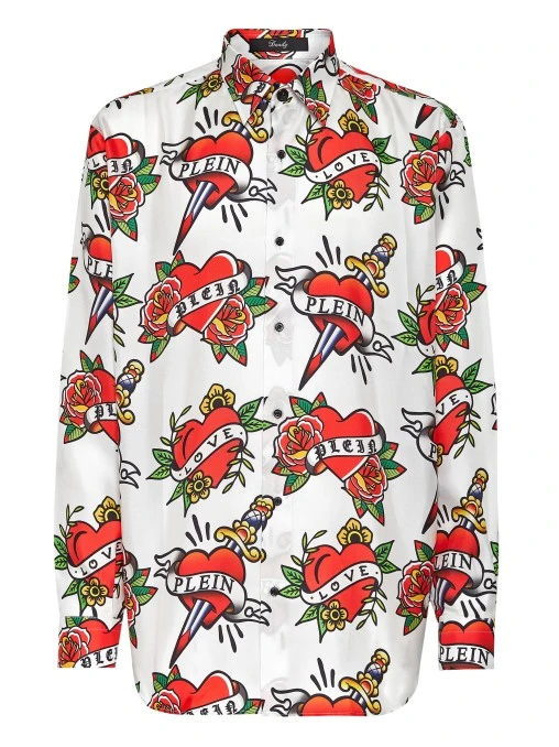 Рубашка PHILIPP PLEIN