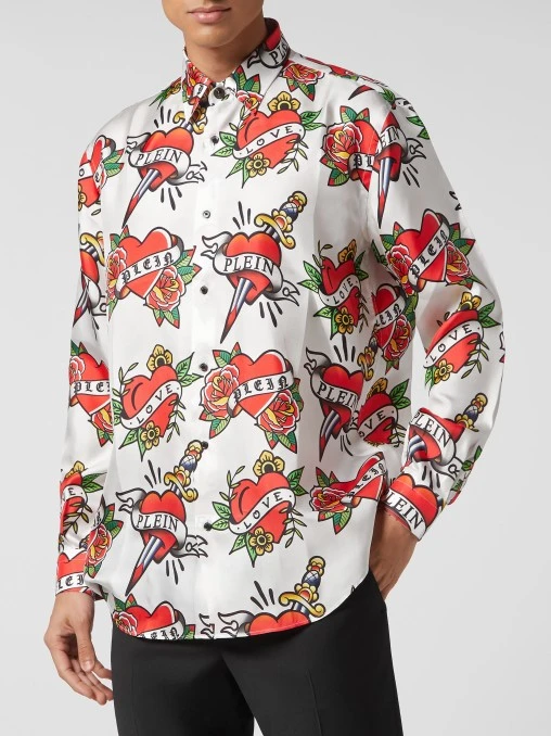Рубашка PHILIPP PLEIN