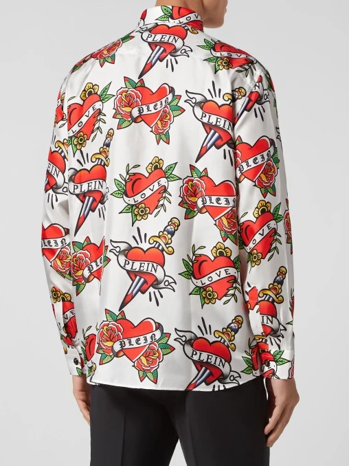 Рубашка PHILIPP PLEIN