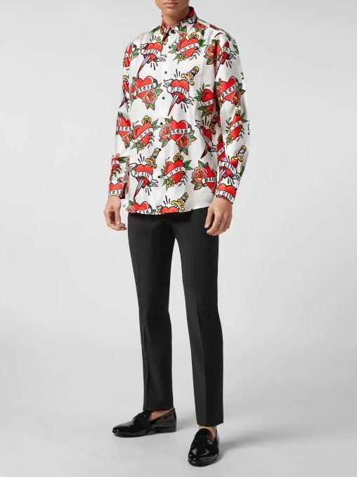 Рубашка PHILIPP PLEIN