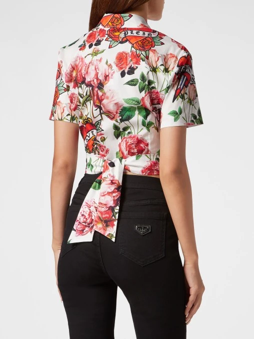 Рубашка PHILIPP PLEIN