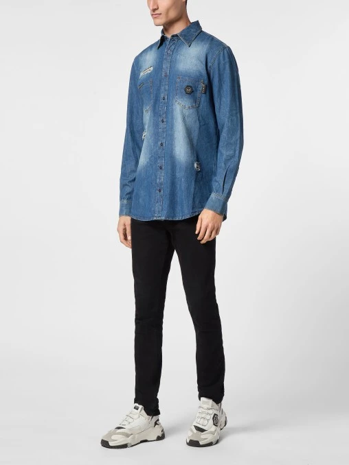 Рубашка PHILIPP PLEIN