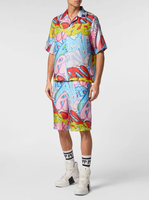 Рубашка PHILIPP PLEIN