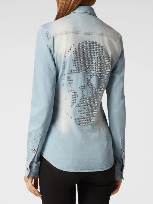 Рубашка PHILIPP PLEIN