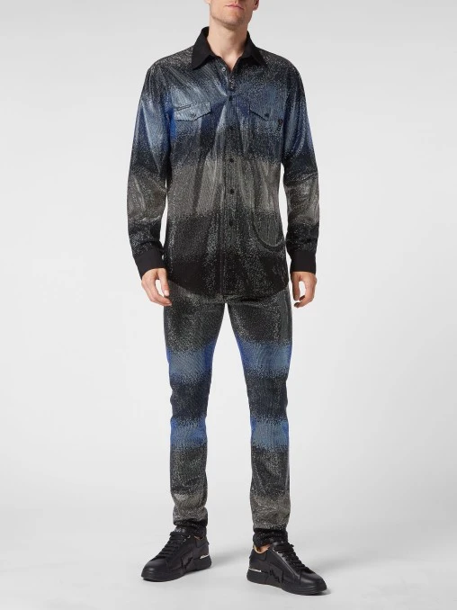 Рубашка PHILIPP PLEIN