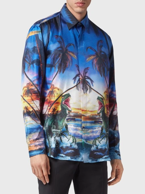 Рубашка PHILIPP PLEIN