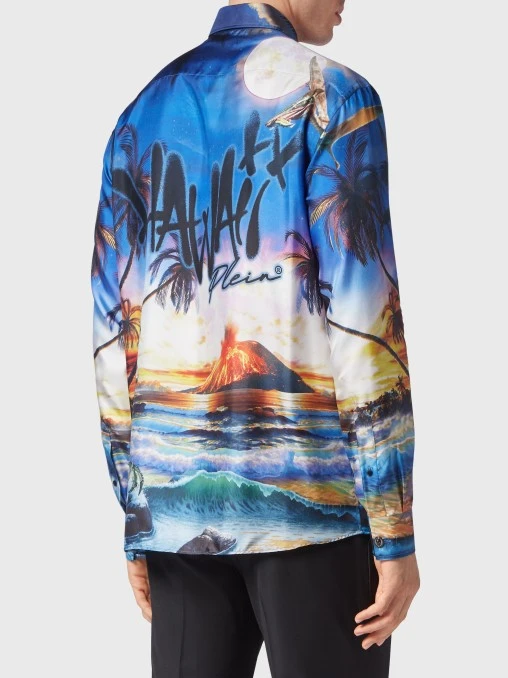 Рубашка PHILIPP PLEIN