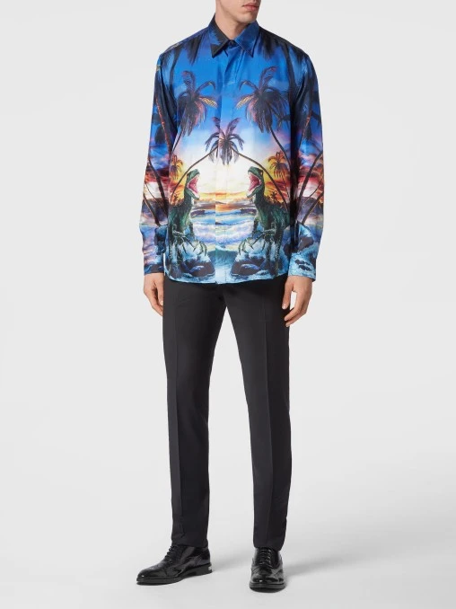 Рубашка PHILIPP PLEIN
