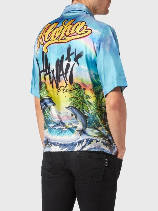 Рубашка PHILIPP PLEIN