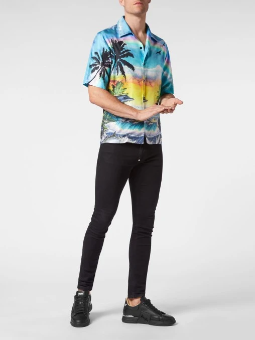 Рубашка PHILIPP PLEIN