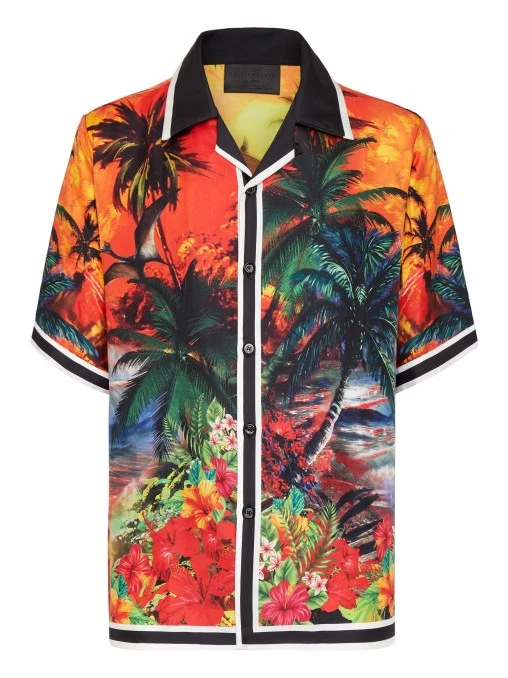 Рубашка PHILIPP PLEIN