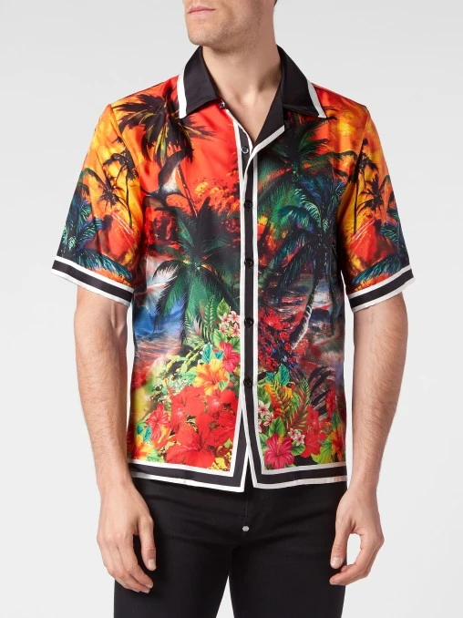 Рубашка PHILIPP PLEIN