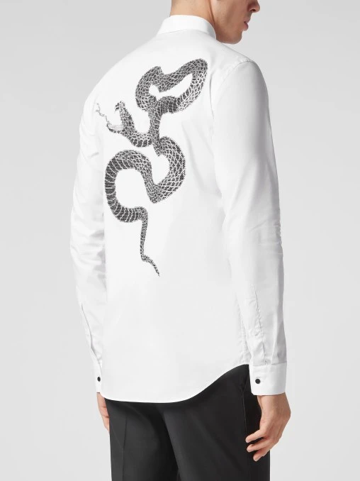 Рубашка PHILIPP PLEIN