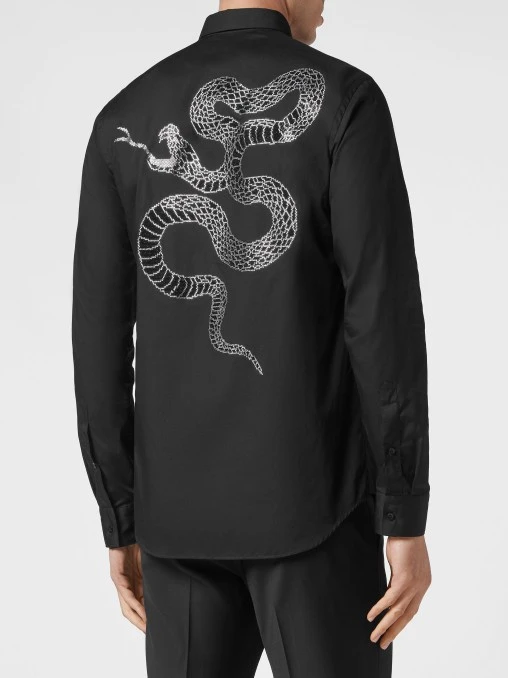 Рубашка PHILIPP PLEIN