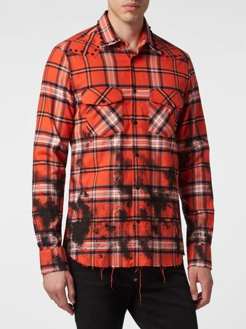 Рубашка PHILIPP PLEIN