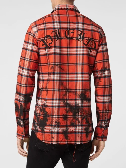 Рубашка PHILIPP PLEIN