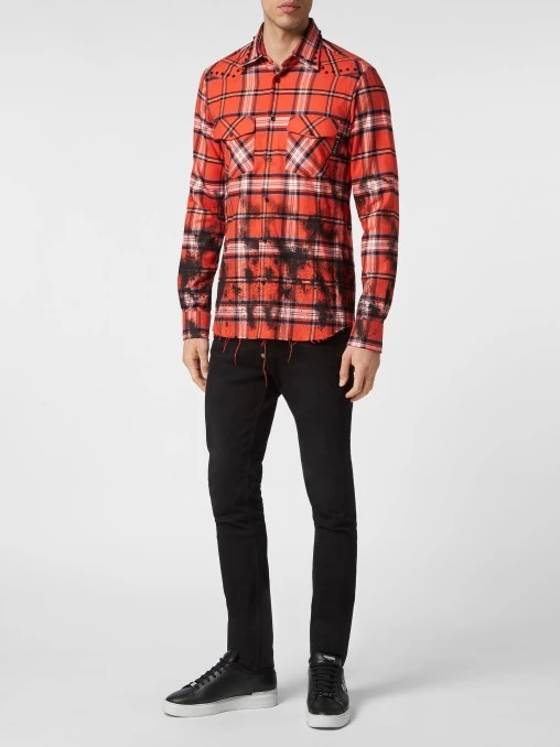 Рубашка PHILIPP PLEIN