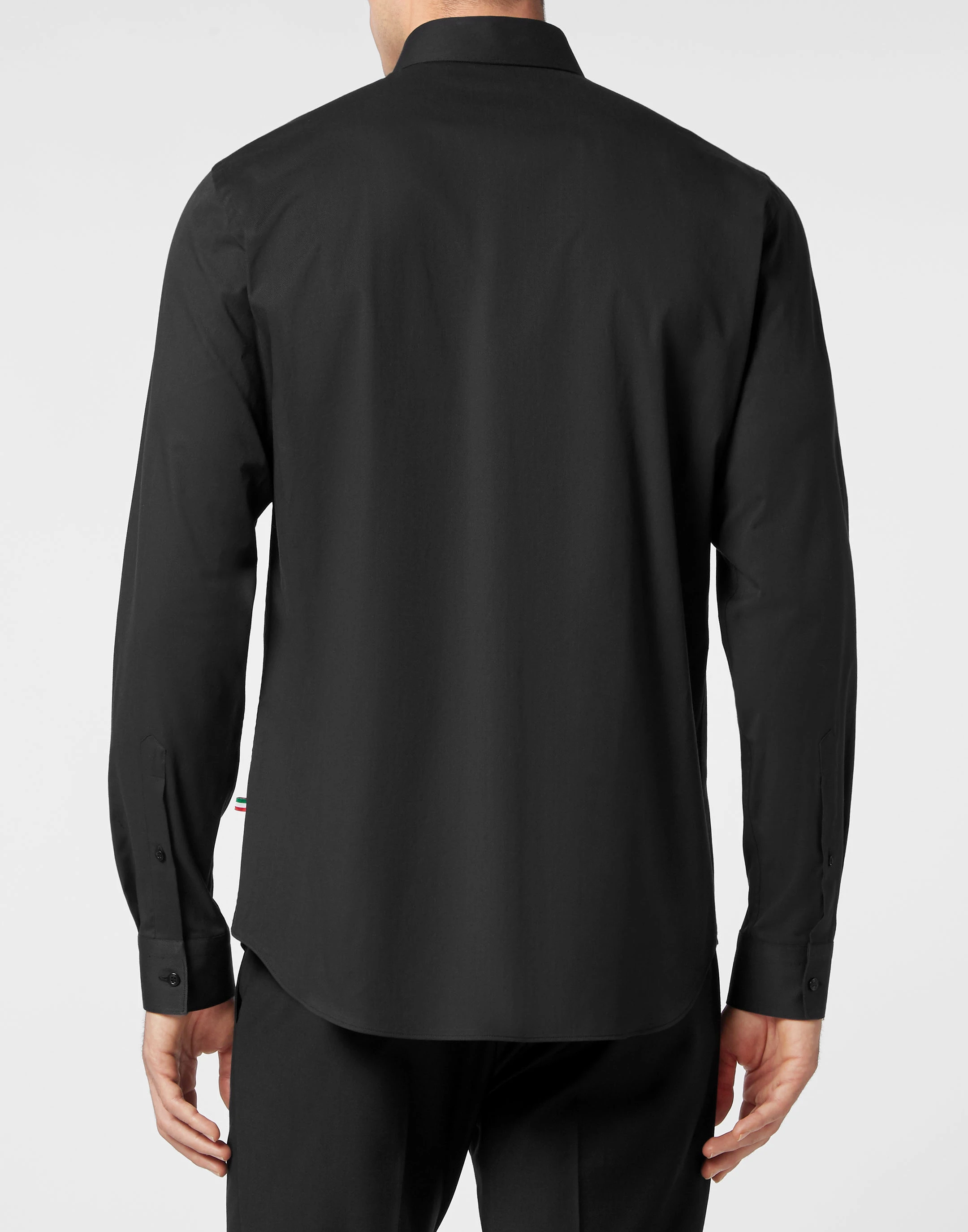 Рубашка хлопковая