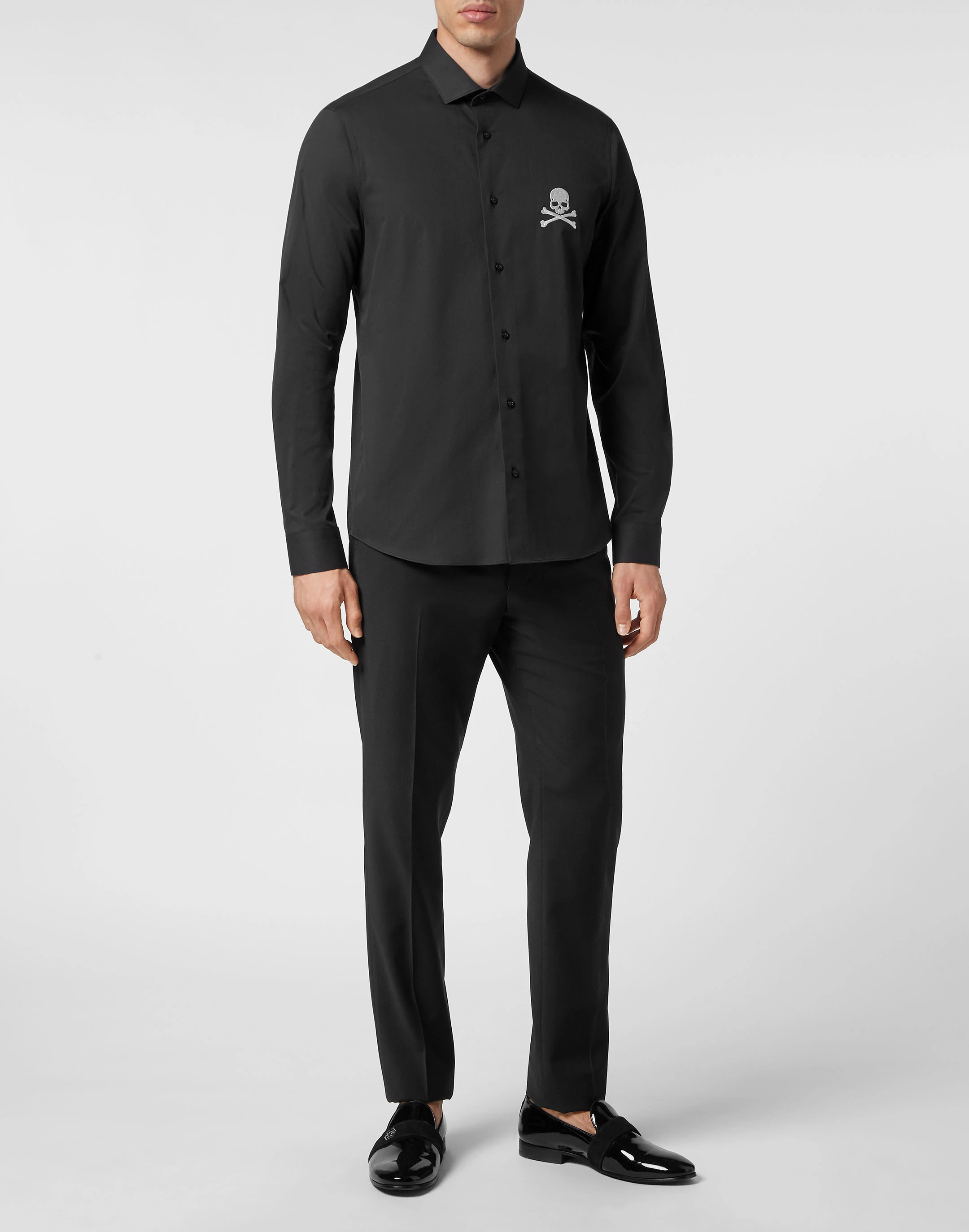 Рубашка хлопковая