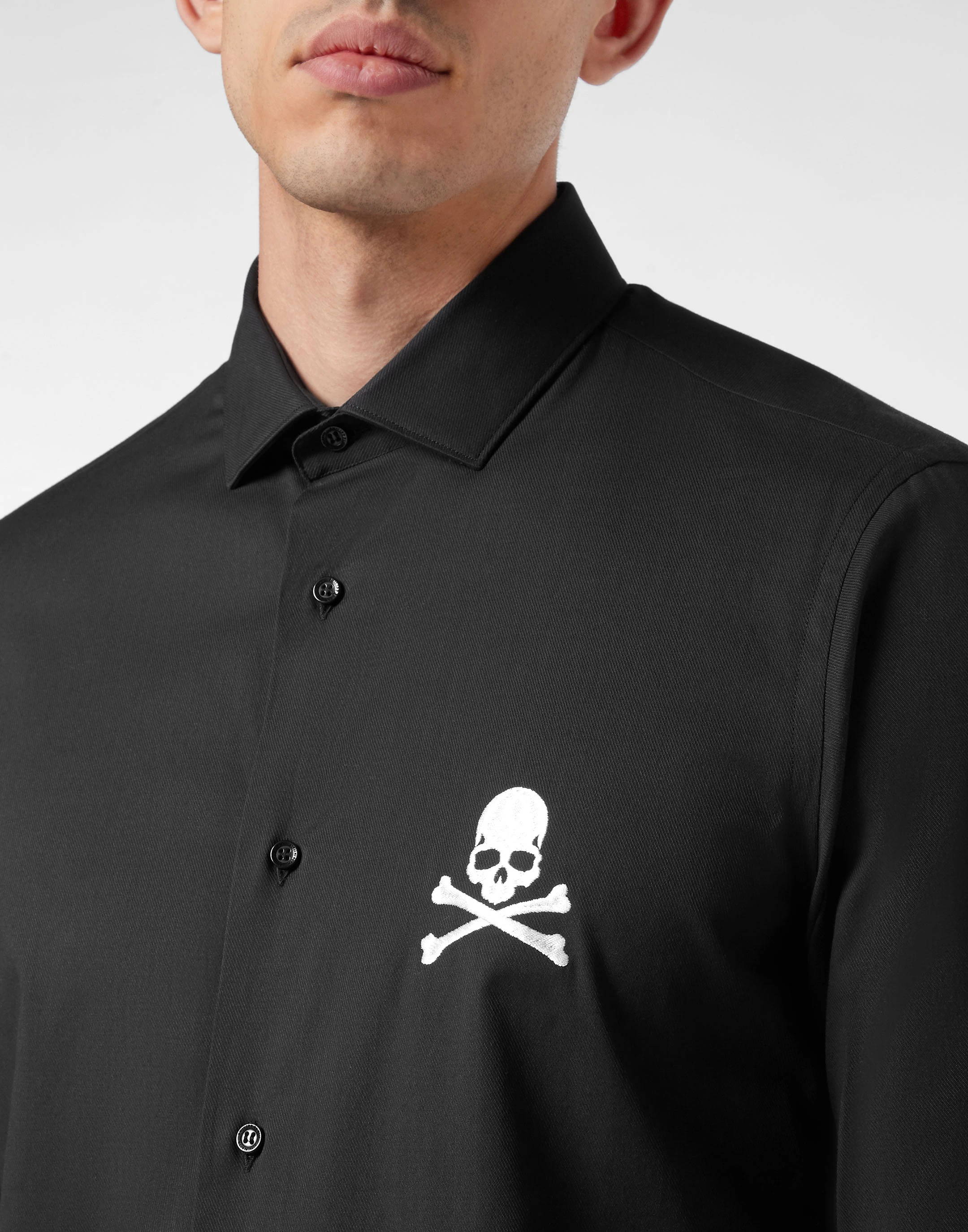 Рубашка хлопковая