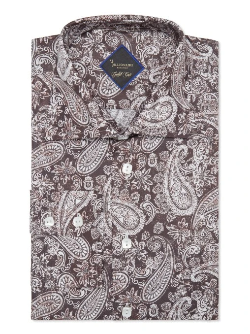 Рубашка BILLIONAIRE