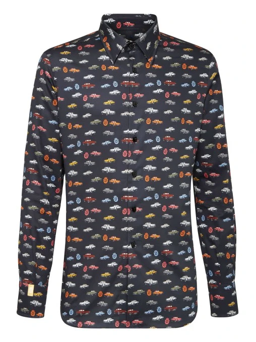 Рубашка BILLIONAIRE