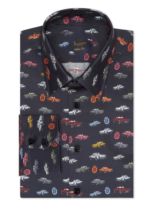 Рубашка BILLIONAIRE