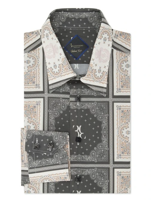 Рубашка BILLIONAIRE