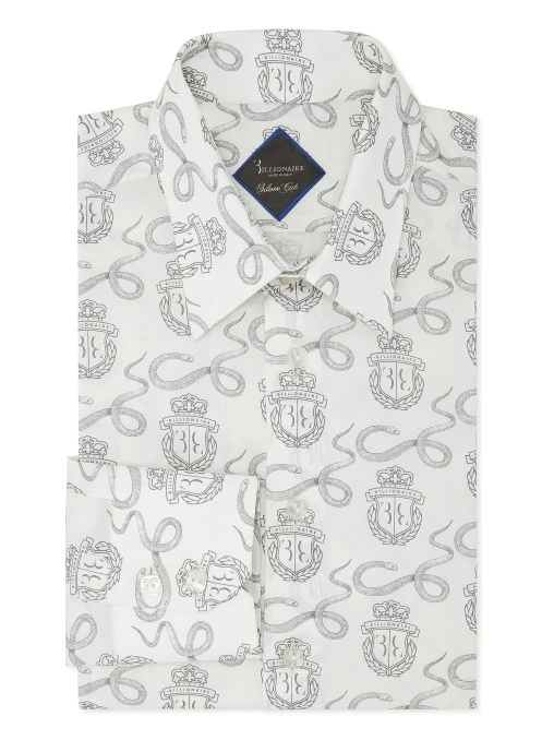 Рубашка BILLIONAIRE