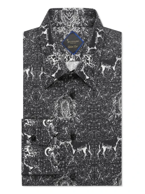 Рубашка BILLIONAIRE