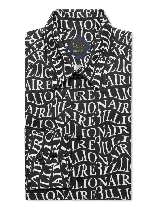Рубашка BILLIONAIRE