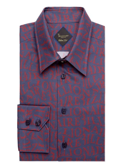 Рубашка BILLIONAIRE