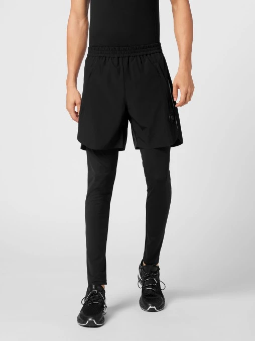 Брюки PLEIN SPORT