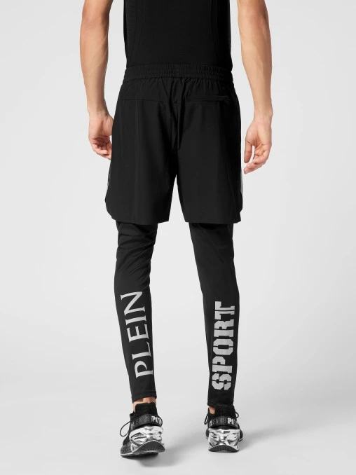 Брюки PLEIN SPORT