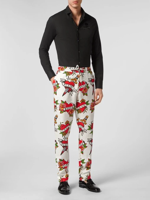 Брюки PHILIPP PLEIN