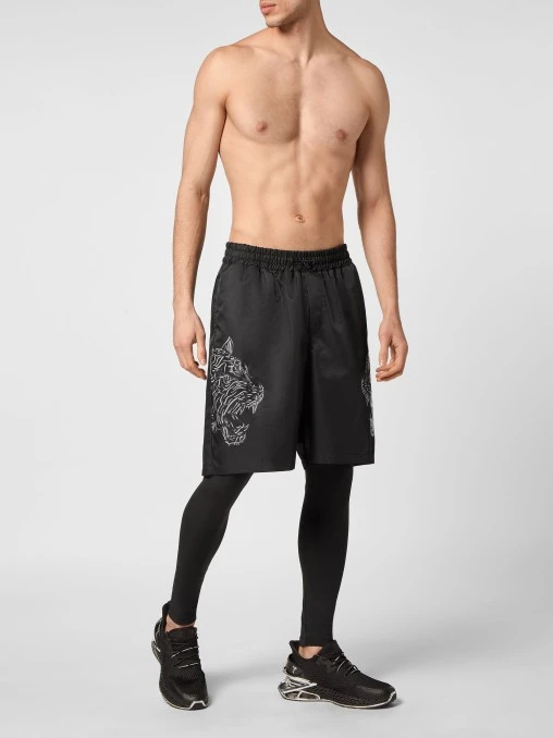 Брюки PLEIN SPORT