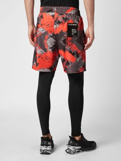 Брюки PLEIN SPORT