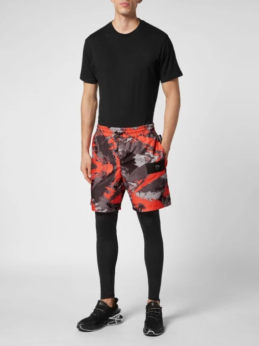 Брюки PLEIN SPORT