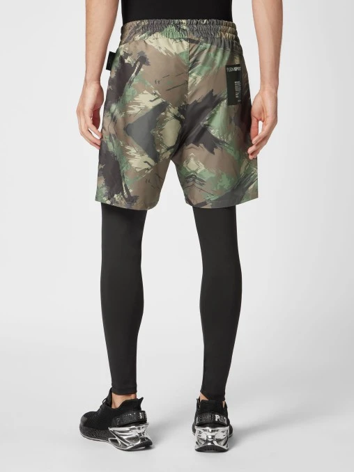Брюки PLEIN SPORT