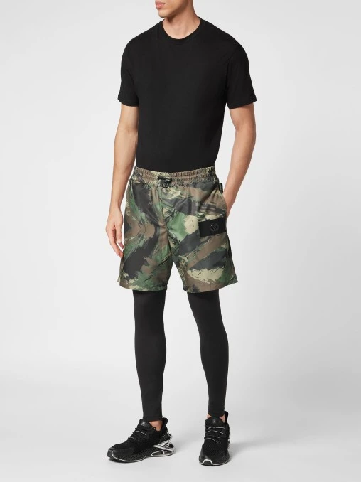 Брюки PLEIN SPORT