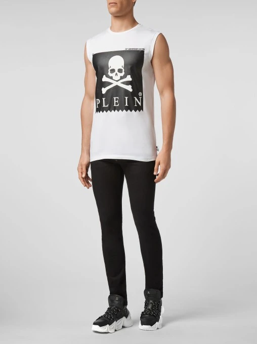 Спортивный топ PHILIPP PLEIN