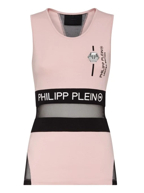 Спортивный топ PHILIPP PLEIN