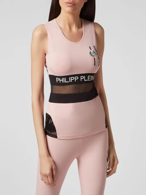 Спортивный топ PHILIPP PLEIN